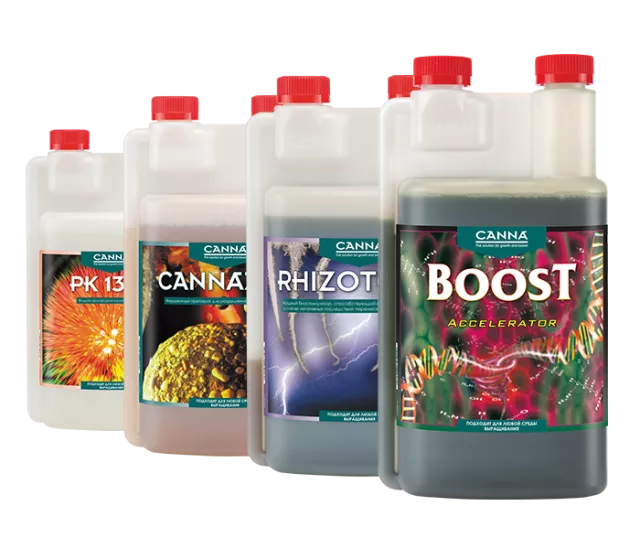 CANNA Additives