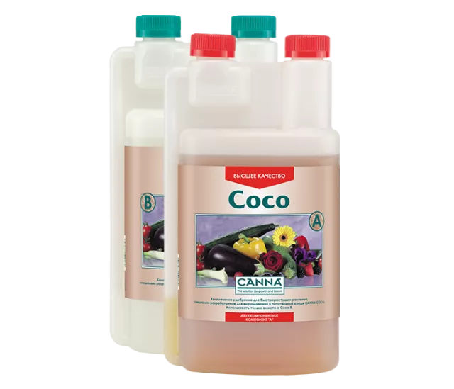 CANNA Coco A & B