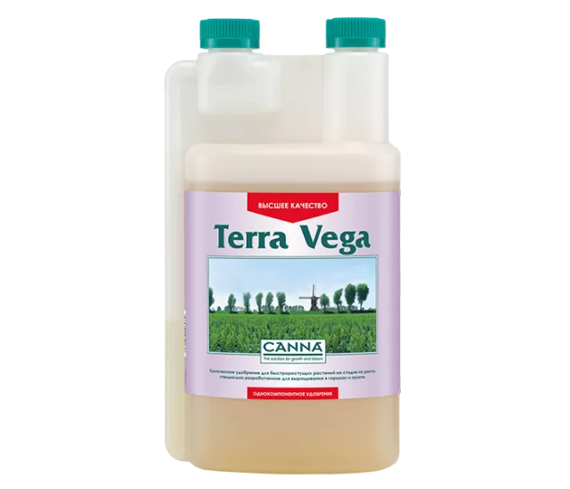 CANNA Terra Vega