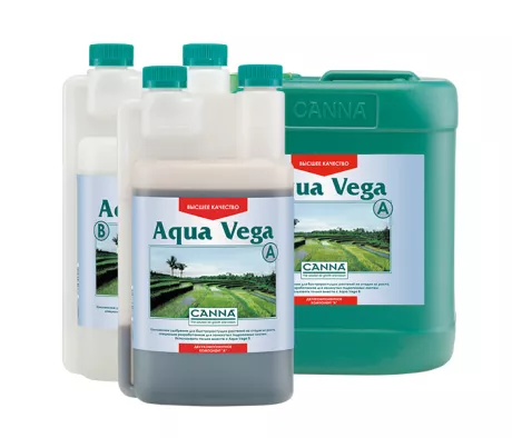 CANNA Aqua Vega