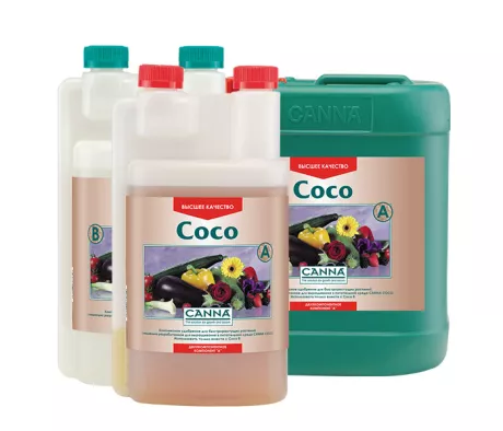 CANNA Coco A & B