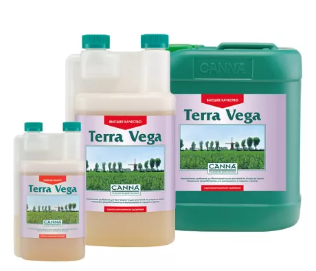 CANNA Terra Vega