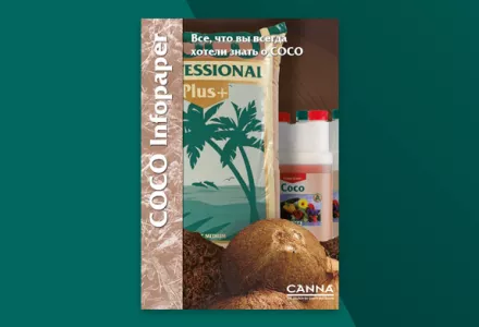 CANNA COCO Infopaper