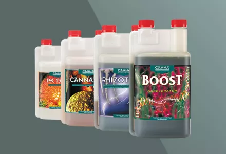 CANNA Additives