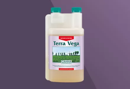 CANNA Terra Vega