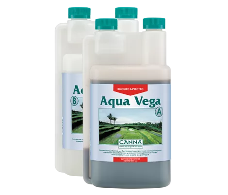 CANNA Aqua Vega