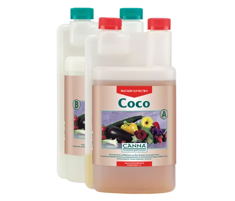 CANNA Coco A & B