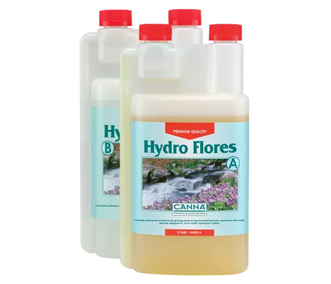 CANNA Hydro Flores