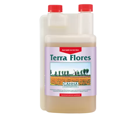 CANNA Terra Flores