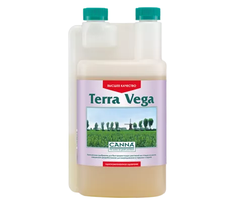 CANNA Terra Vega